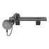2025+ Ford Maverick Tackform Slim Track Dash Bracket With Qi2.2/MagSafe Charging & Cooling Phone Mount