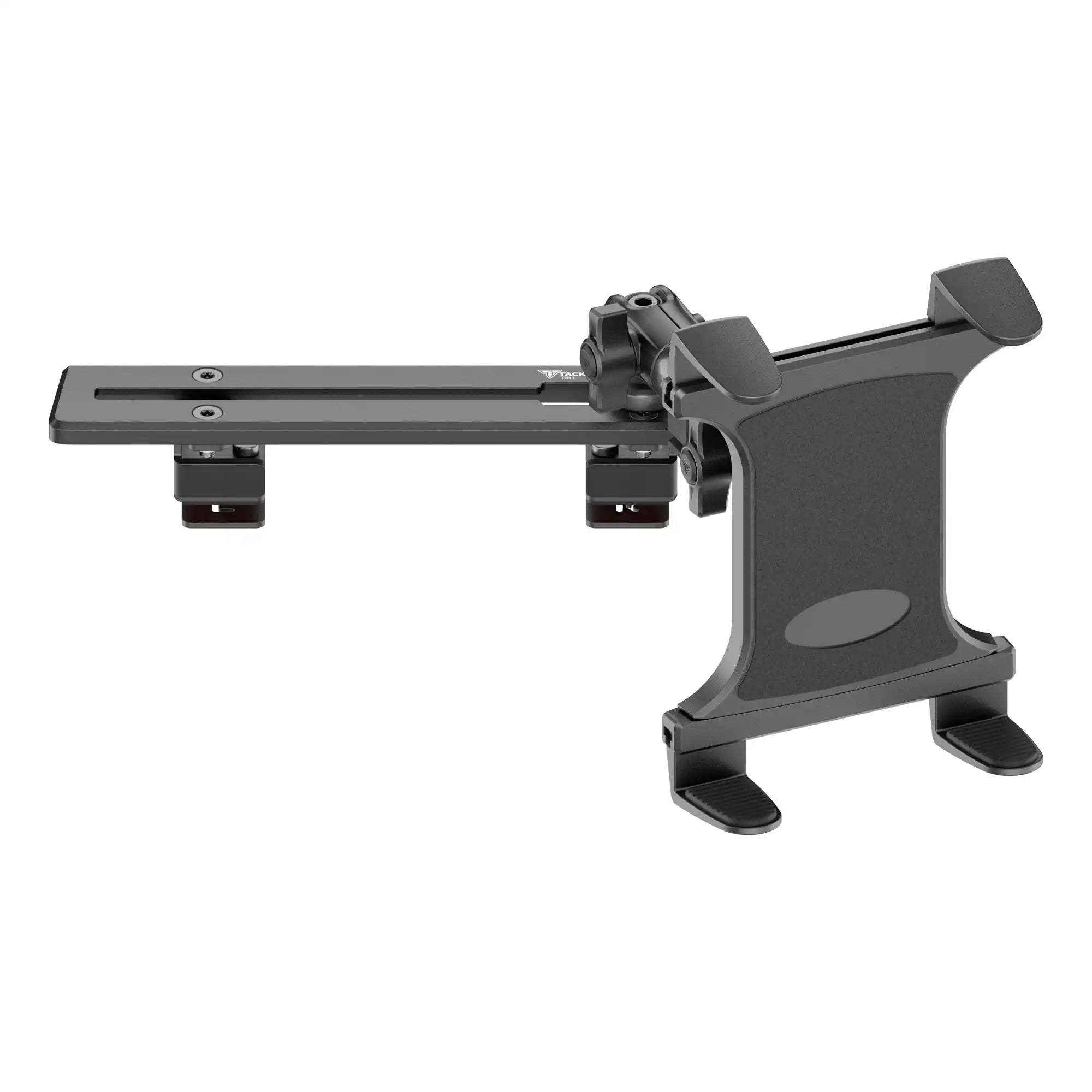 2025+ Ford Maverick Tackform Slim Track Dash Bracket With Tablet Mount