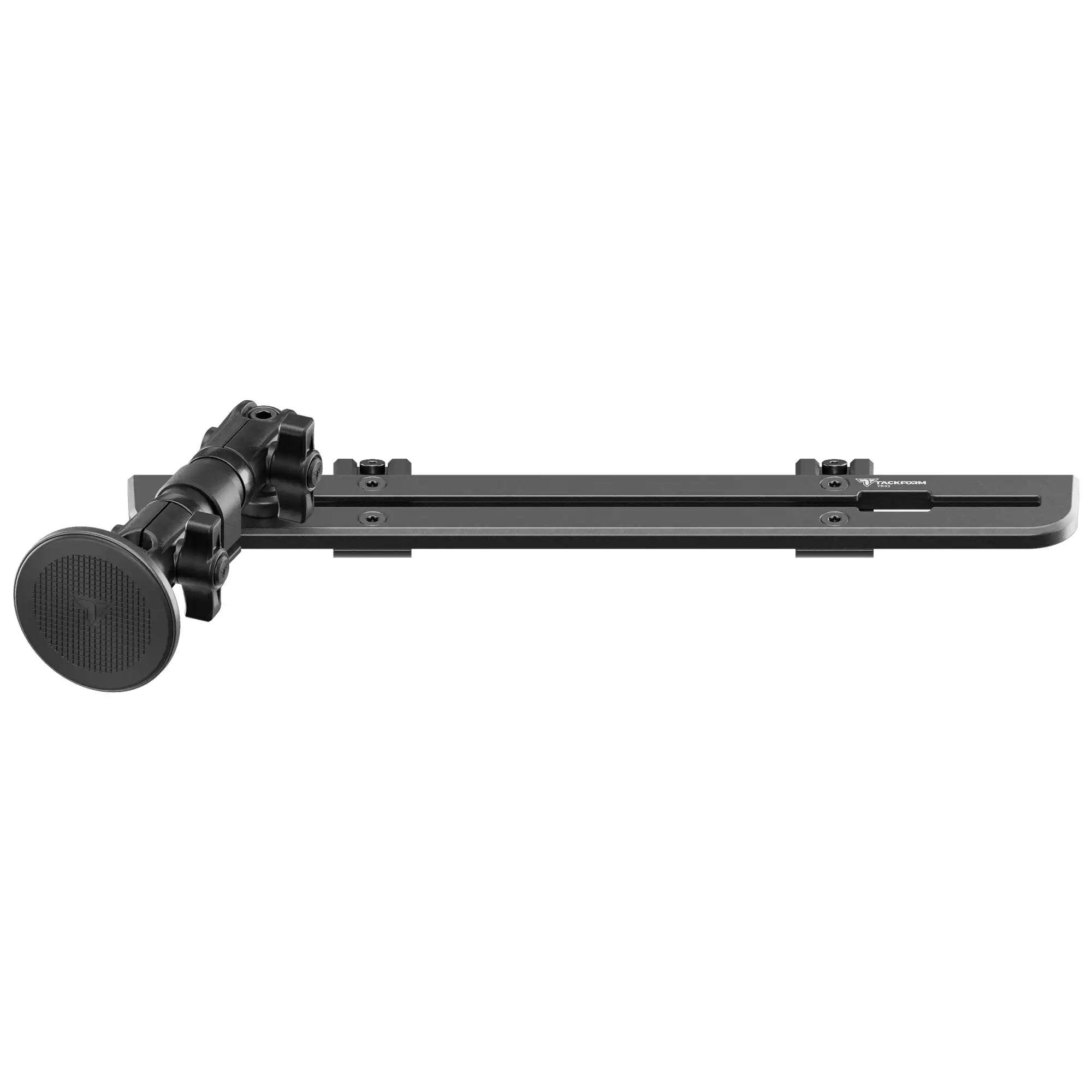 2025+ Nissan Frontier Tackform Slim Track Dash Bracket With MagSafe Phone Mount