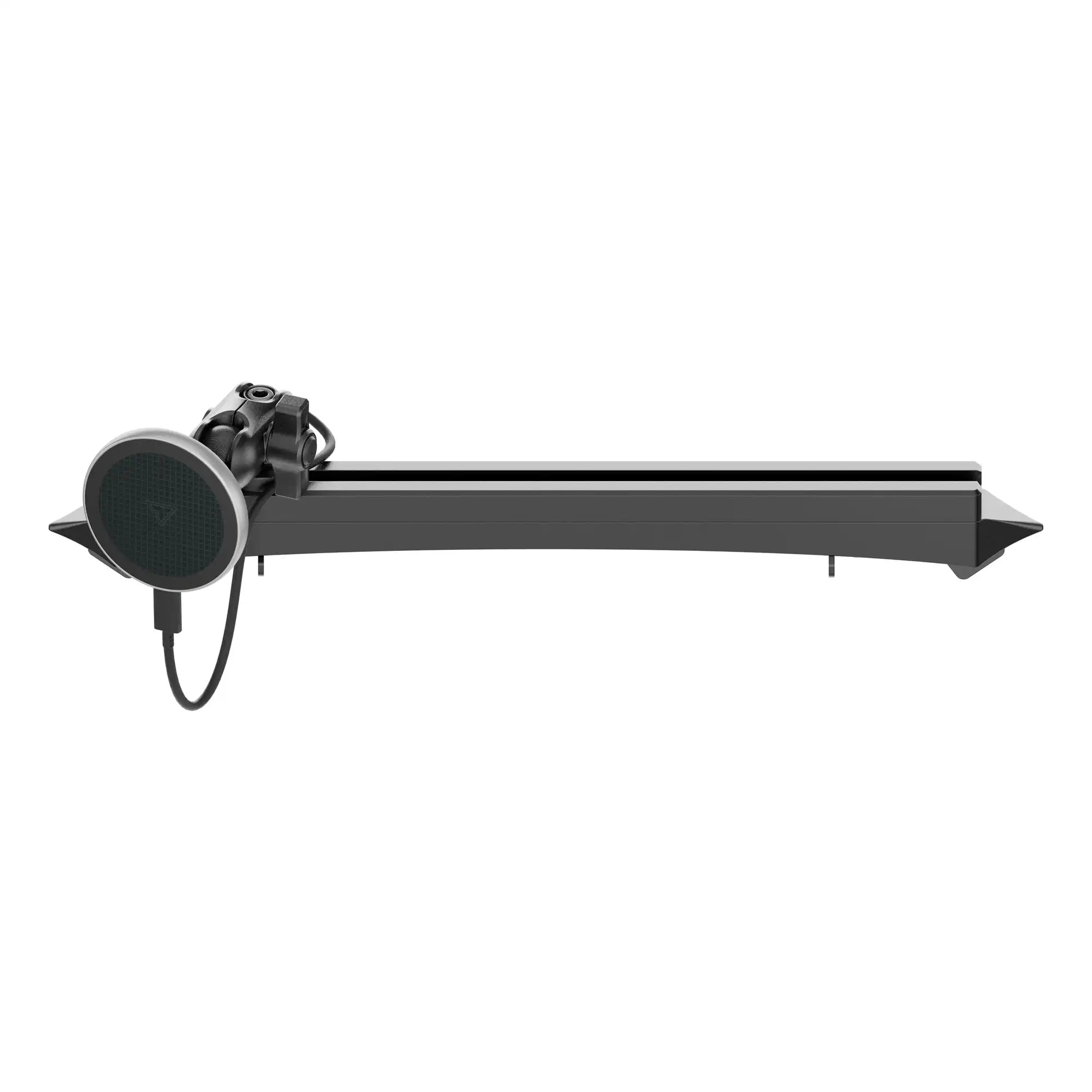 2014-2018 Chevrolet Silverado & GMC Sierra, 2015-2019 Silverado HD & Sierra HD Tackform Slim Track Dash Bracket With Charging MagSafe Holder