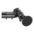 2024+ Jeep Wrangler 4xe ONLY Tackform Slim Track Dash Bracket With MagSafe Phone Mount | Passenger Side