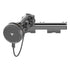 2009-2021 Nissan Frontier Slim Track Dash Bracket With Qi2.2/MagSafe Charging & Cooling Phone Mount