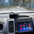 2009-2021 Nissan Frontier Tackform Assault Track Picatinny Dash Bracket With MagSafe Phone Mount