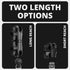 Adventure Series - BMW M10 Handlebar Bolt Mount - Long Reach (R1200, R1250, K1600 and Similar)