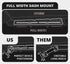 2016-2023 Toyota Tacoma Tackform Slim Track Dash Bracket With Tablet Mount