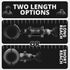 Enduro Series - Bar Mount - Long Reach
