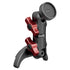 2016-2023 Toyota Tacoma & 2014-2021 Tundra LINK™ Vent Mount Bracket With Midland MXT275 and MXT575 Magnetic CB Radio Mic Holder | Choose Your Arm Length