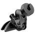 2018 - 2023 Jeep JL, Gladiator, and 4XE LINK™ Vent Mount Bracket With CB Microphone Holder | 2" Arm