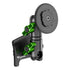 Product image of Tacoma Phone Mount with Magnetic Quad Lock MAG™ Head with Green Billet Knobs