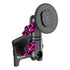 Product image of Tacoma Phone Mount with Magnetic Quad Lock MAG™ Head with Pink Billet Knobs