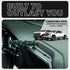 2022+ Chevrolet Silverado & GMC Sierra With 13.4" Screen (See Compatibility Info For Year/Trim Details) Tackform Slim Track Dash Bracket | Build Your Own