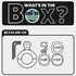 BC3 Universal Clamp for 1-1/4" to 1-1/2" Bars | Chrome | Combo 20mm Metal Ball and Dovetail | Bushings Included