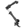 TF26-SRT1-AMPS | Seat Rail Mounted AMPS Mount | 20"-24" Telescoping Arm