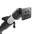 TF26-SRT2-AMPS | Seat Rail Mounted AMPS Mount | 20"-30" Telescoping Arm