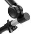 TF26-SRT1-AMPS | Seat Rail Mounted AMPS Mount | 20"-24" Telescoping Arm