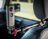 Headrest Mount With 1/4"-20 Camera Holder | 9.5"-13" Telescoping Arm