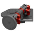 Tackform Jeep Wrangler Dash Kit with Magnetic Magsafe Phone Mount
And Red Color Accent Knobs 