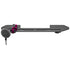 Tackform Jeep Wrangler Dash Kit with MagSafe Wireless Charger and Pink Color Accent Knobs 
