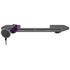 Tackform Jeep Wrangler Dash Kit with MagSafe Wireless Charger and Purple Color Accent Knobs 
