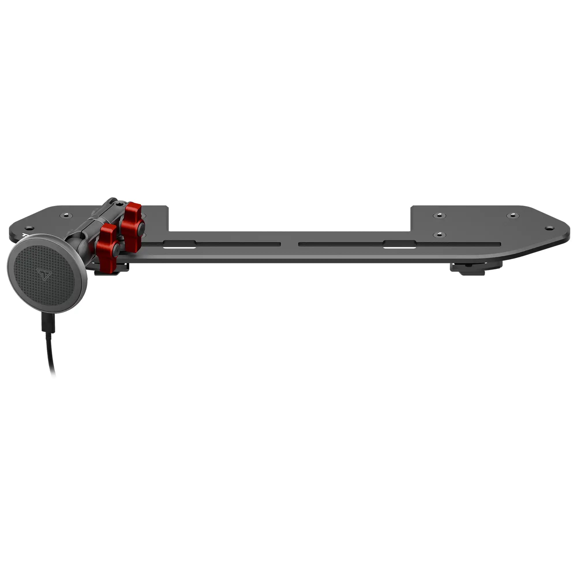 Tackform Jeep Wrangler Dash Kit with MagSafe Wireless Charger and Red Color Accent Knobs
