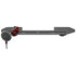 Tackform Jeep Wrangler Dash Kit with MagSafe Wireless Charger and Red Color Accent Knobs
