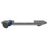 Tackform Jeep Wrangler Dash Kit with Magnetic Magsafe Phone Mount And Blue Color Accent Knobs 

