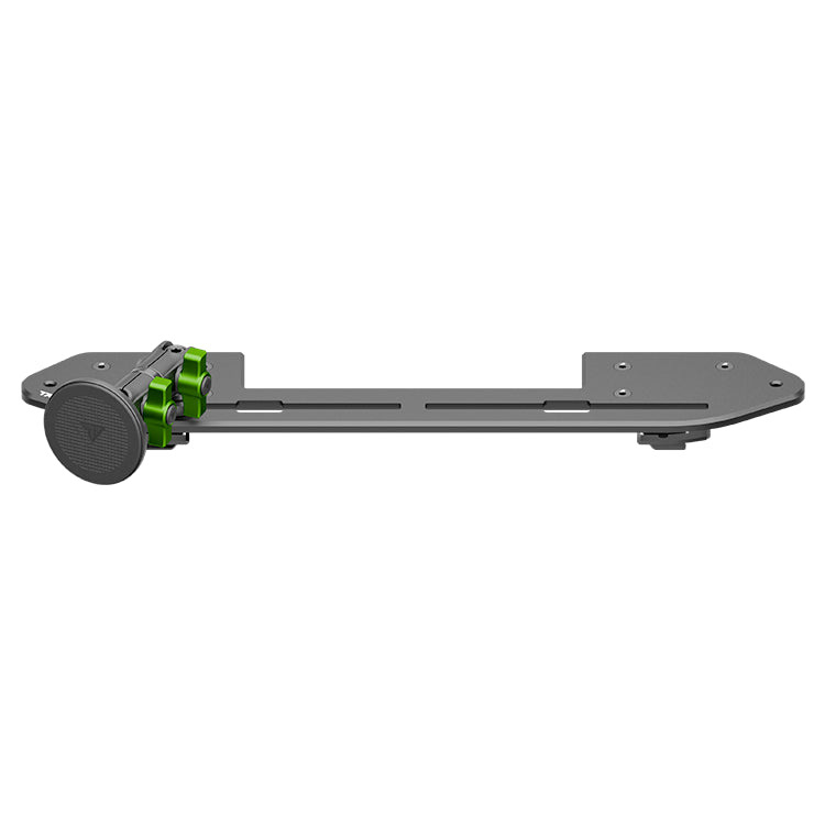 Tackform Jeep Wrangler Dash Kit with Magnetic Magsafe Phone Mount
And Green Color Accent Knobs 

