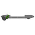 Tackform Jeep Wrangler Dash Kit with Magnetic Magsafe Phone Mount
And Green Color Accent Knobs 
