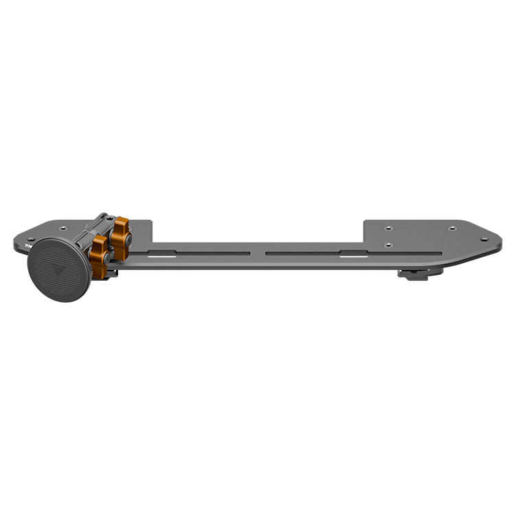 Tackform Jeep Wrangler Dash Kit with Magnetic Magsafe Phone Mount
And Orange Color Accent Knobs 
