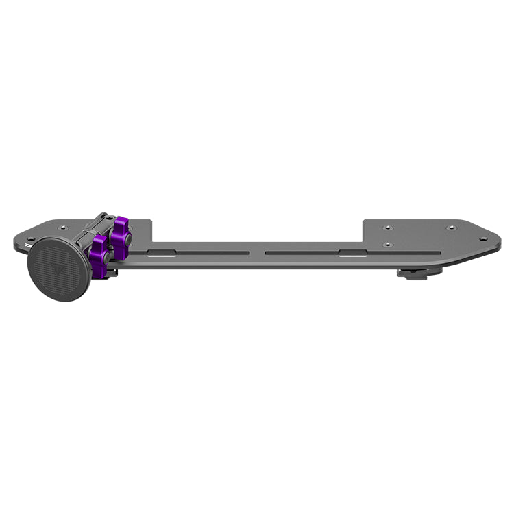 Tackform Jeep Wrangler Dash Kit with Magnetic Magsafe Phone Mount And Purple Color Accent Knobs 
