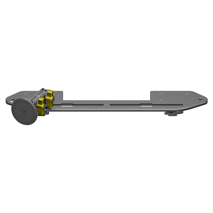 Tackform Jeep Wrangler Dash Kit with Magnetic Magsafe Phone Mount And Color Accent Knobs 

