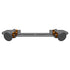 Tackform Jeep Wrangler Dash Kit with Dual Magnetic Magsafe Phone Mounts And Orange Color Accent Knobs
