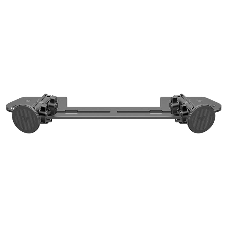 Tackform Jeep Wrangler Dash Kit with Dual Magnetic Magsafe Phone Mounts