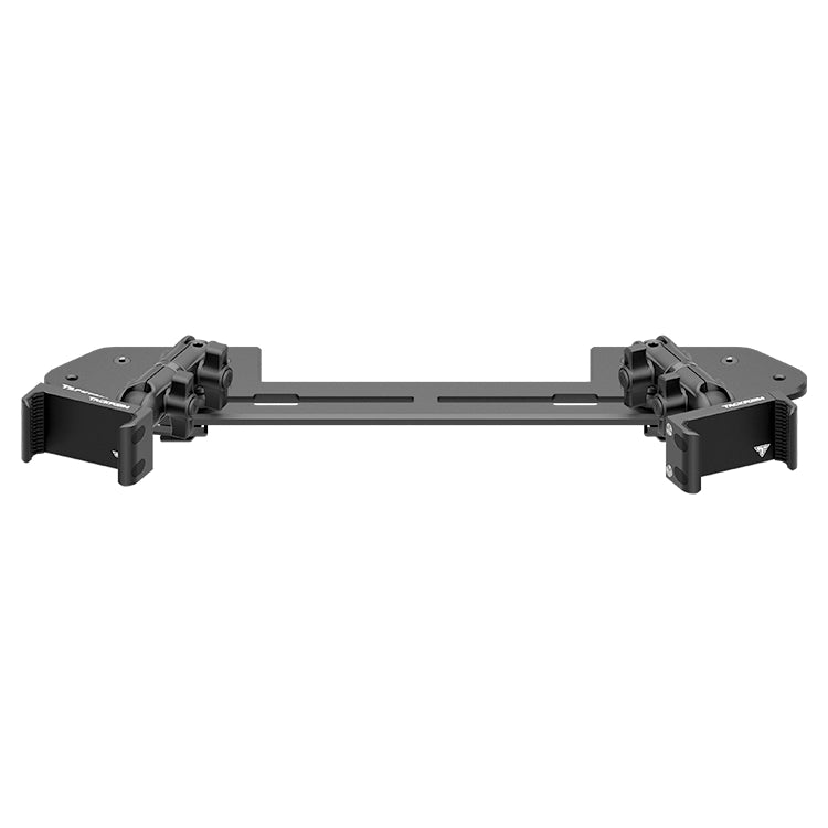 Tackform Jeep Wrangler Dash Kit with Dual Spring Phone Cradles