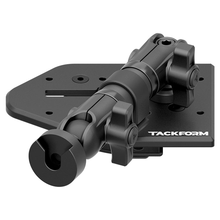 Tackform Jeep Wrangler Dash Kit with CB Radio Mount