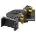 Tackform Jeep Wrangler Dash Kit with Spring Phone Cradle And Yellow Color Accent Knobs 
