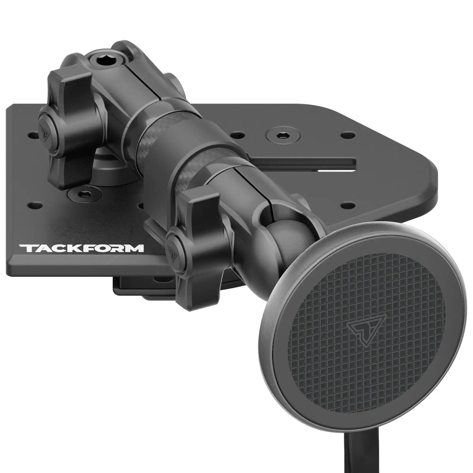 Tackform Passenger Jeep Wrangler Dash Kit with MagSafe Wireless Charger