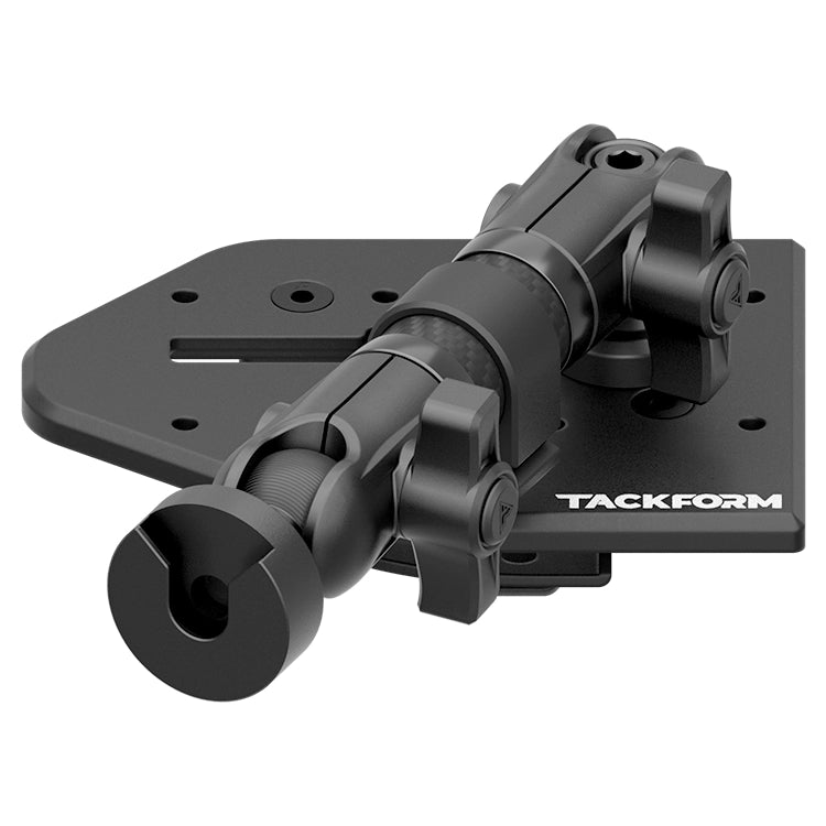 Tackform Jeep Wrangler Dash Kit with CB Radio Mount
