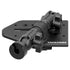 Tackform Jeep Wrangler Dash Kit with CB Radio Mount
