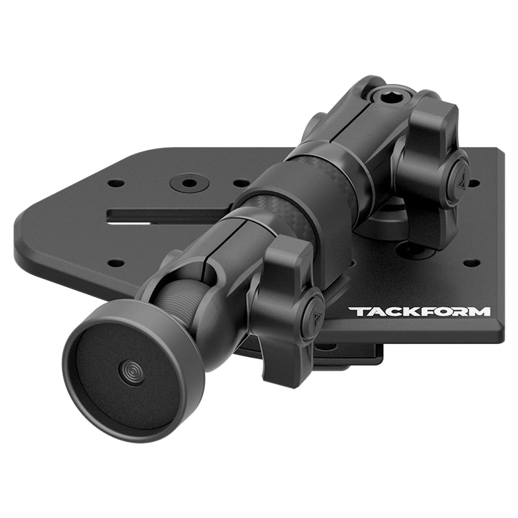 Tackform Jeep Wrangler Dash Kit with Magnetic Radio Mount 
