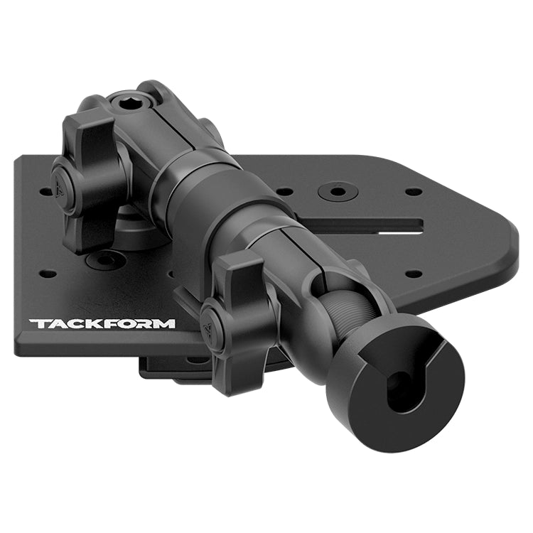 Tackform Jeep Wrangler Dash Kit with CB Radio hanger
