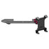 Tackform Jeep Wrangler Dash Kit with Spring Tablet Cradle And Pink Color Accent Knobs 
