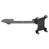 Tackform Jeep Wrangler Dash Kit with Tablet Cradle

