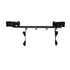 2016-2023 Toyota Tacoma Tackform Slim Track Dash Bracket With Dual 20LITE Phone Mounts