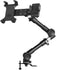 phone and tablet combination mounting kit for semi truck