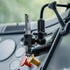 20 Series Windshield Suction Cup Phone Mount | Rigid Flex Arm in 10" and 14" Lengths