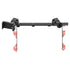 2016-2023 Toyota Tacoma Tackform Assault Track Picatinny Dash Bracket With 20LITE Phone Holder & CB Microphone Holder