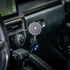 Tackform Tacoma Metal MagSafe Magnetic Charging Phone Mount for Toyota Tacoma Installed in vehicle 