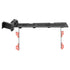 Tacoma Phone Mount with Slim Track Dash Bracket by Tackform
