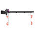 Tacoma Purple Phone Mount with Assault Track Dash Bracket by Tackform
